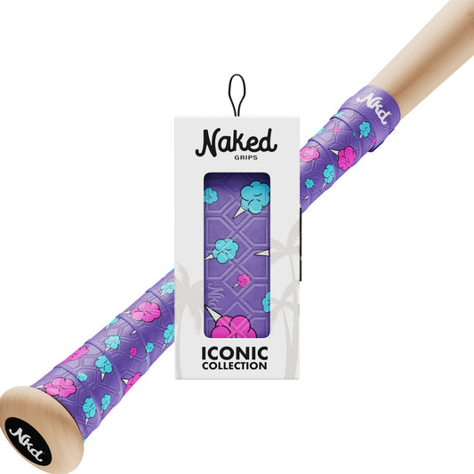Naked Grips - Baseball/Softball Bat Grip